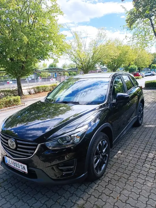 Mazda Cx-5 2015 photo 2
