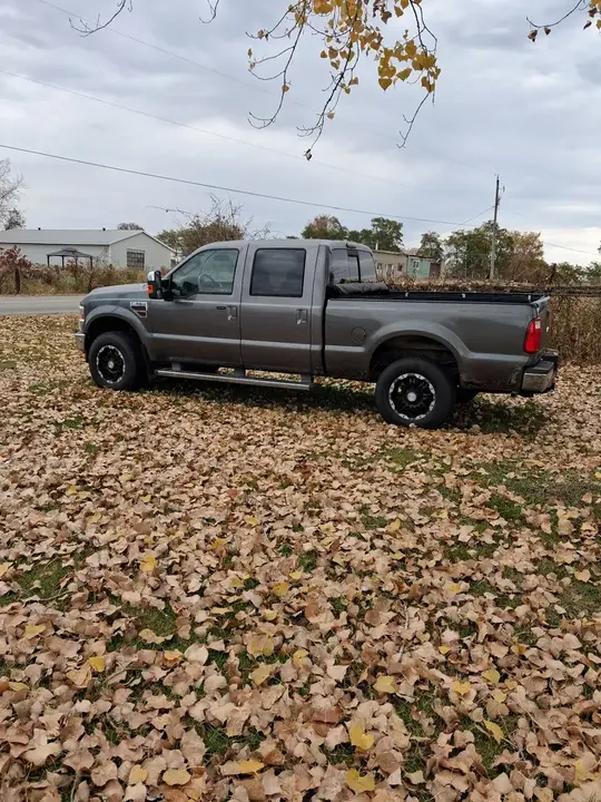 Ford F350 2010 photo 3