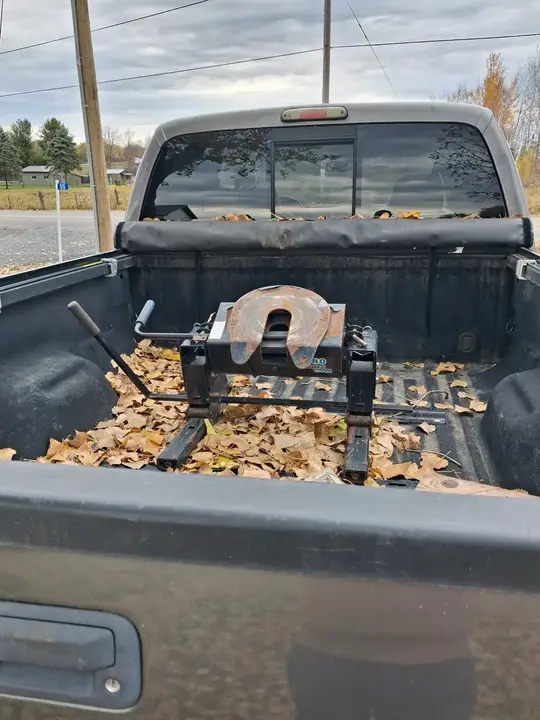 Ford F350 2010 photo 5