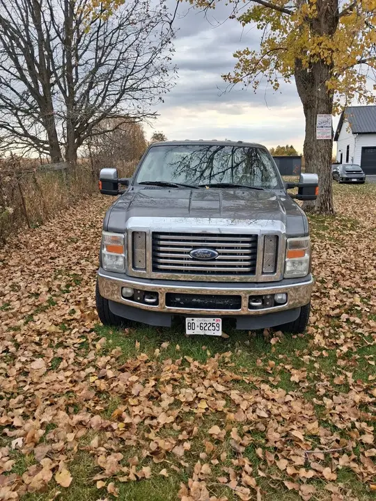 Ford F350