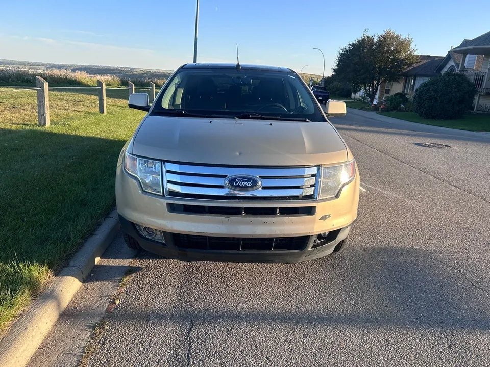 Ford Edge 2007 photo 2