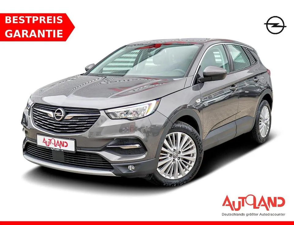 Opel Grandland
