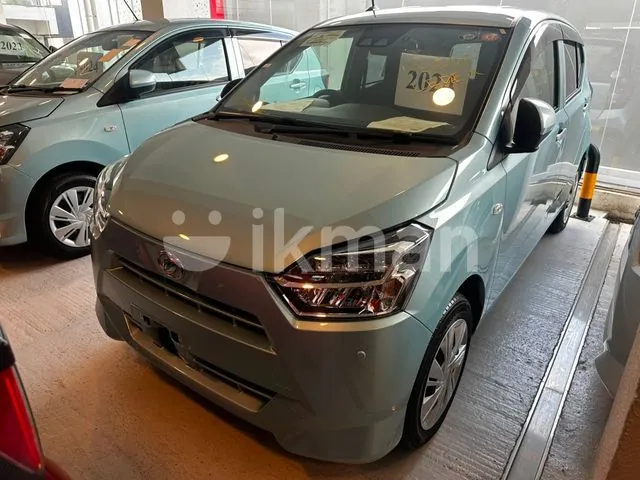 Daihatsu Mira 2024 photo 2