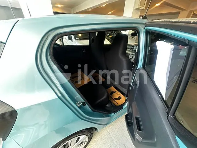 Daihatsu Mira 2024 photo 4