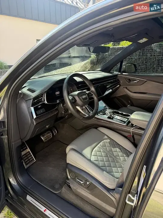 Audi Sq7 2020 photo 5