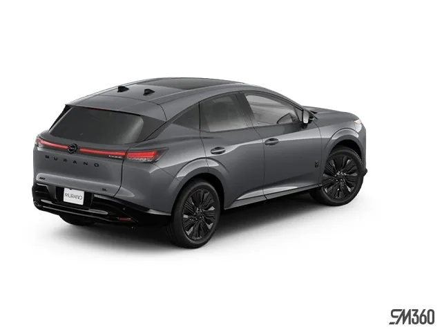 Nissan Murano 2027 photo 2
