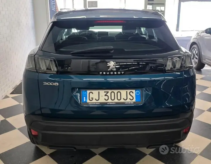 Peugeot 3008 2022 photo 4