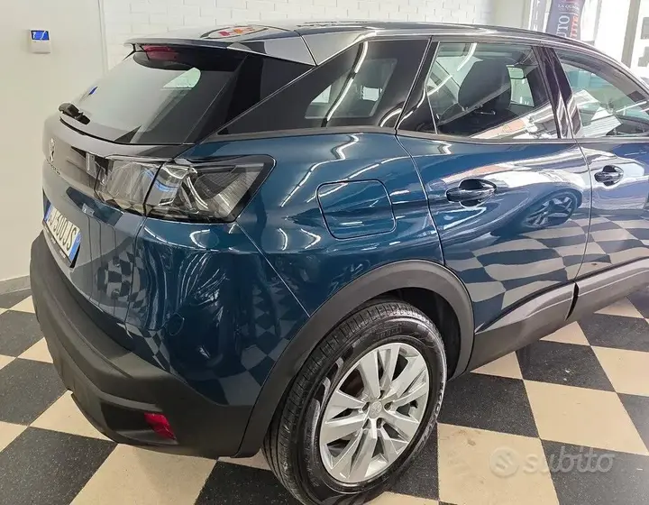 Peugeot 3008 2022 photo 3