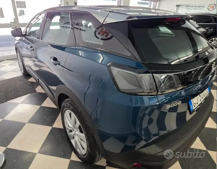 Peugeot 3008 2022 photo 5