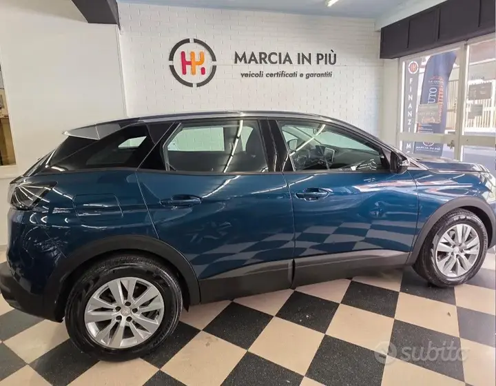 Peugeot 3008 2022 photo 2