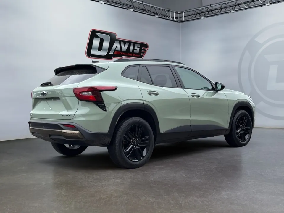 Chevrolet Trax 2025 photo 5