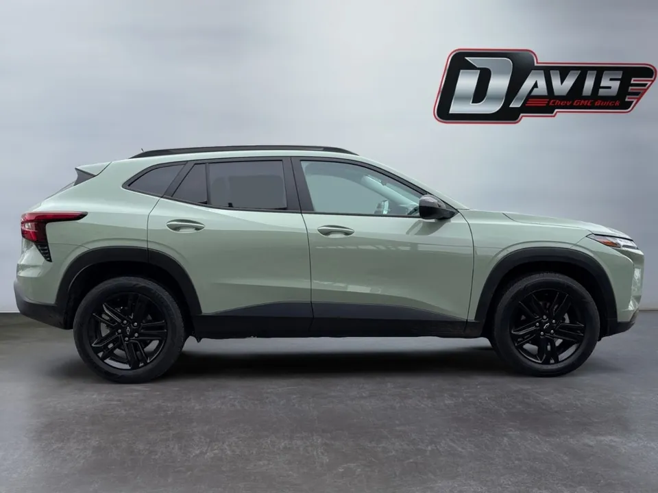 Chevrolet Trax 2025 photo 4