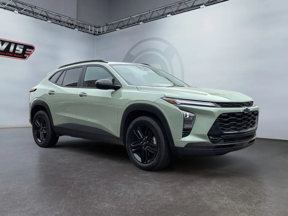 Chevrolet Trax 2025 photo 3