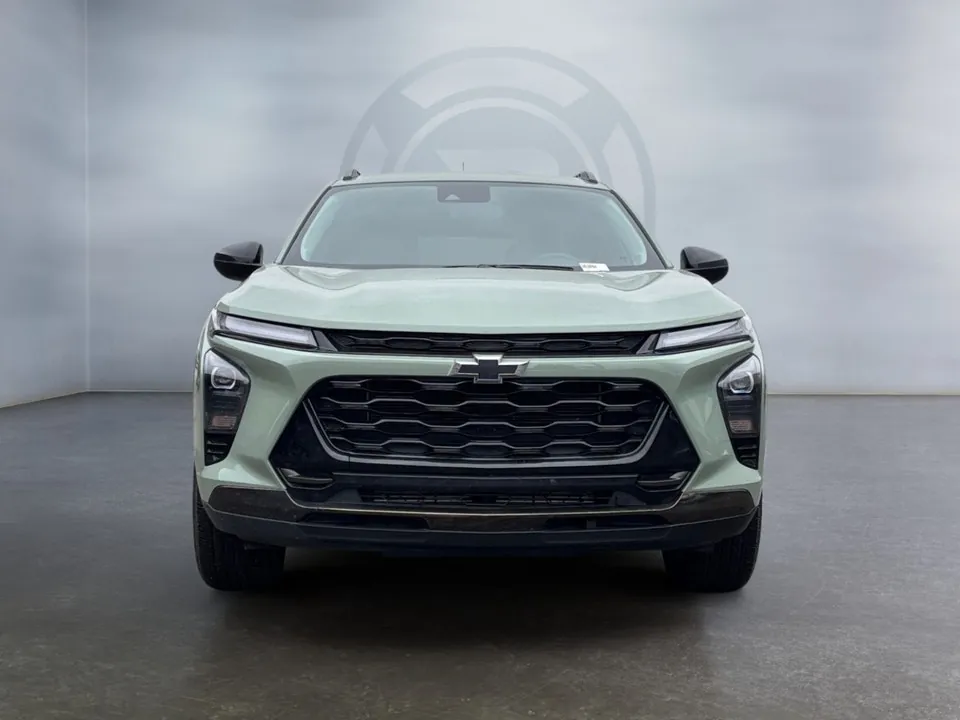Chevrolet Trax 2025 photo 2