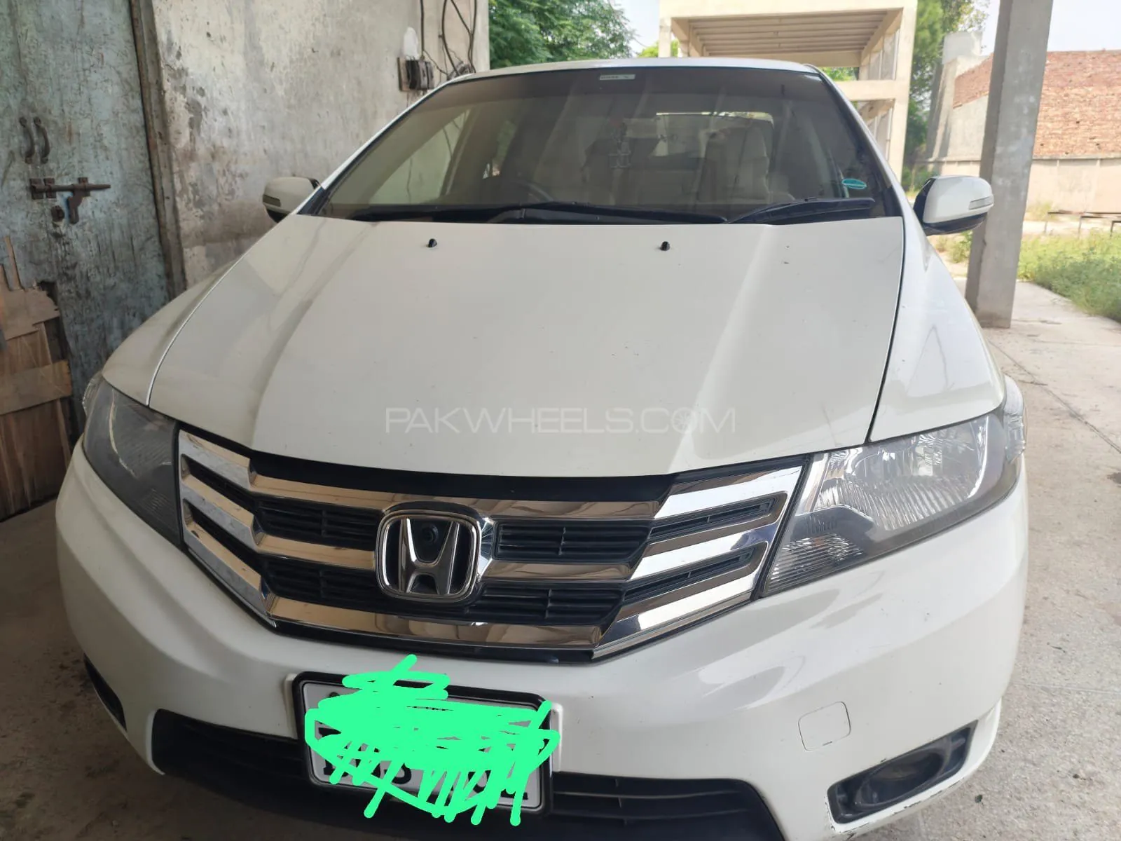Honda City
