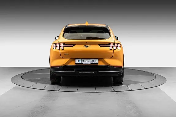 Ford Mustang Mach-E 2022 photo 5