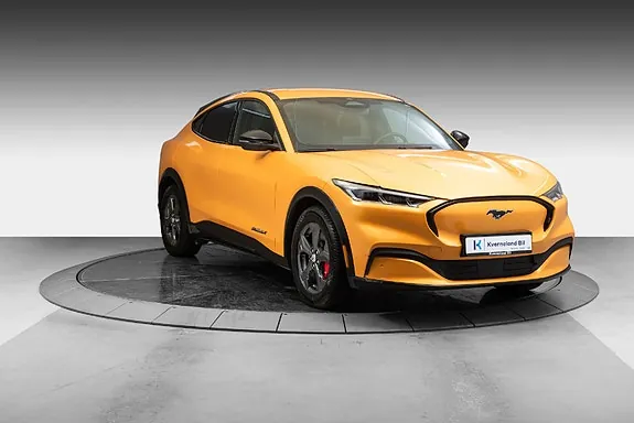 Ford Mustang Mach-E 2022 photo 3