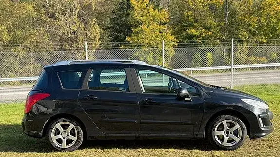 Peugeot 308 Sw 2009 photo 5