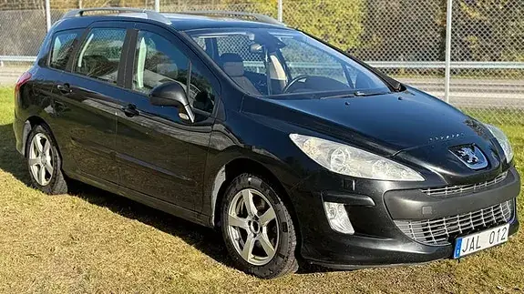 Peugeot 308 Sw 2009 photo 4