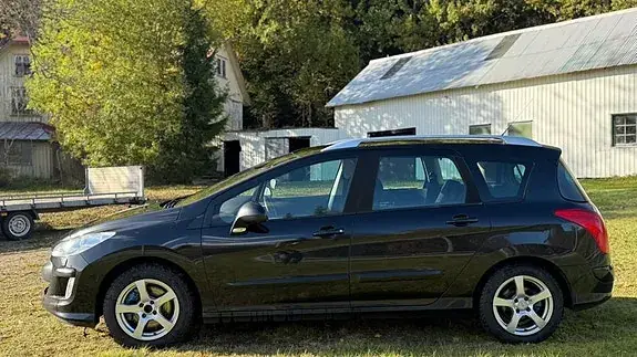 Peugeot 308 Sw 2009 photo 2