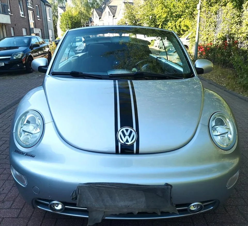 Volkswagen New Beetle