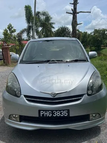 Perodua Myvi