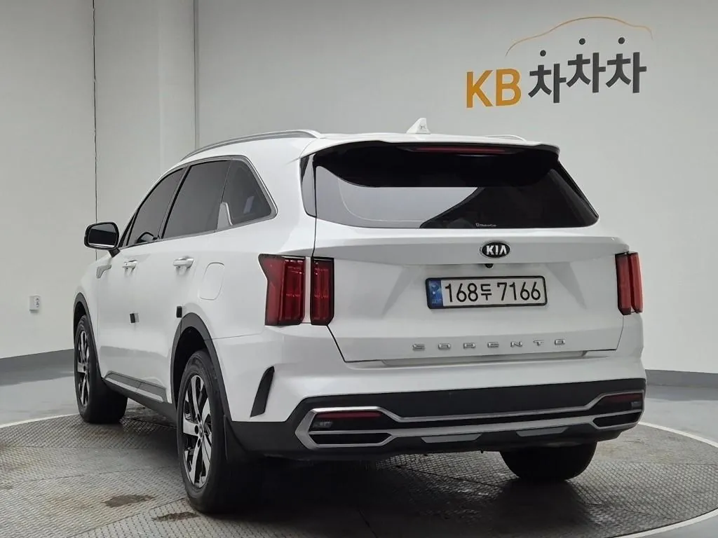 Kia Sorento 2021 photo 2