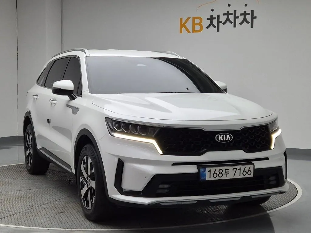 Kia Sorento 2021 photo 4
