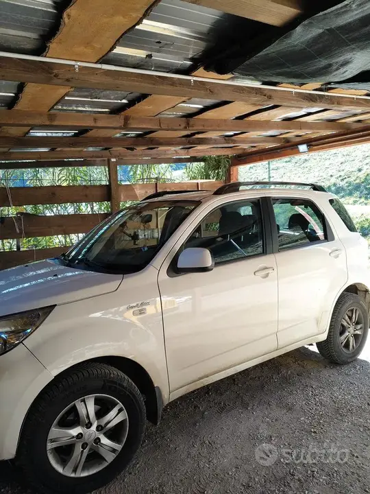 Daihatsu Terios