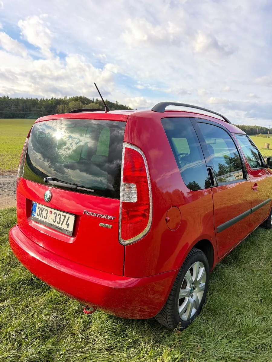 Skoda Romster 2012 photo 2