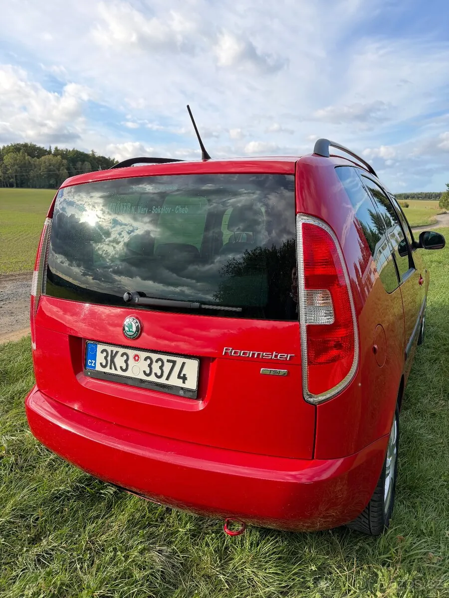 Skoda Romster 2012 photo 3