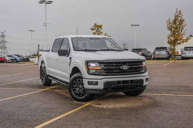 Ford F-150 2025 photo 2