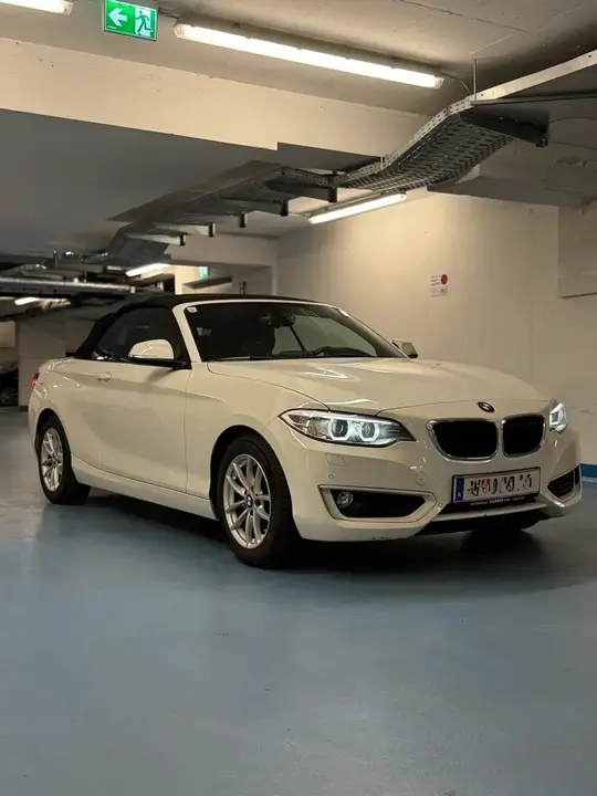 BMW 2 Series 2016 photo 2