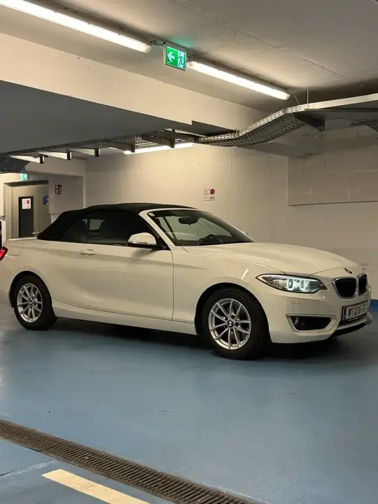 BMW 2 Series 2016 photo 3