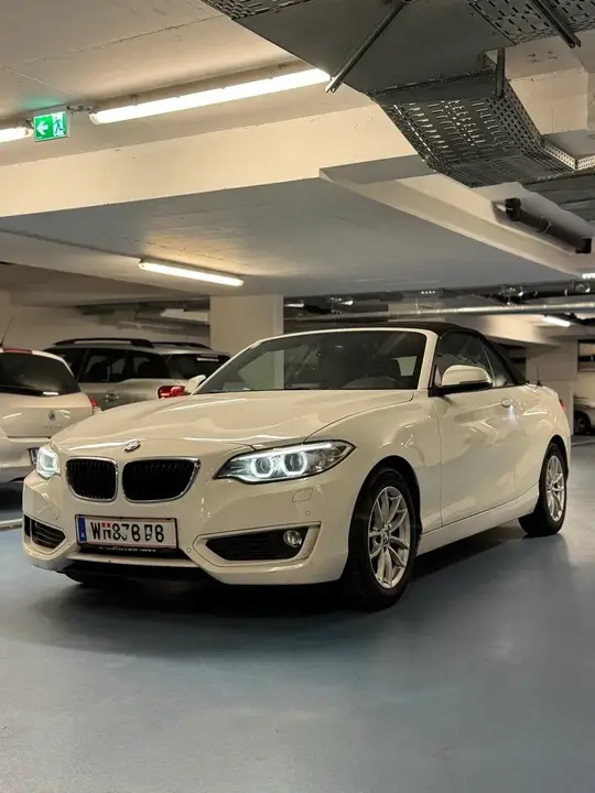 BMW 2 Series