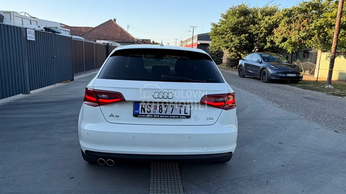 Audi A3 2015 photo 5