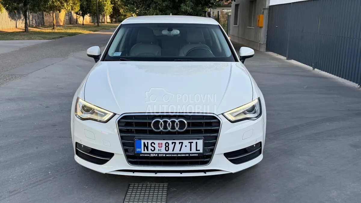 Audi A3 2015 photo 2