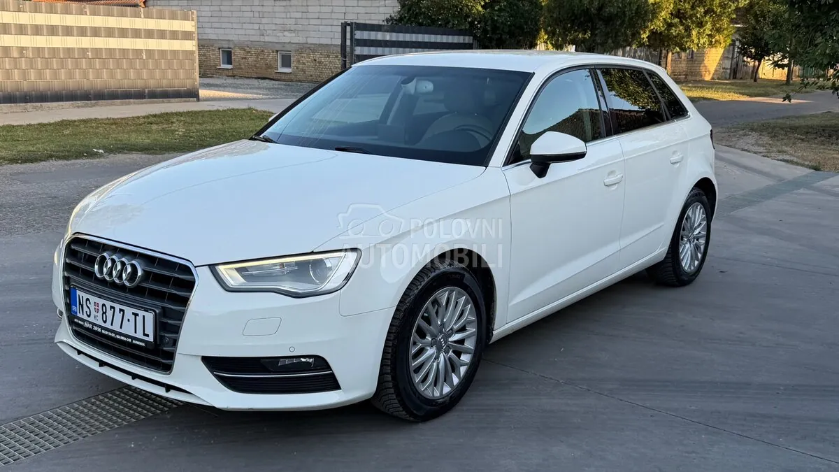 Audi A3