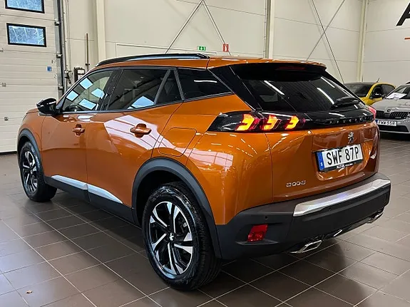 Peugeot 2008 2023 photo 5