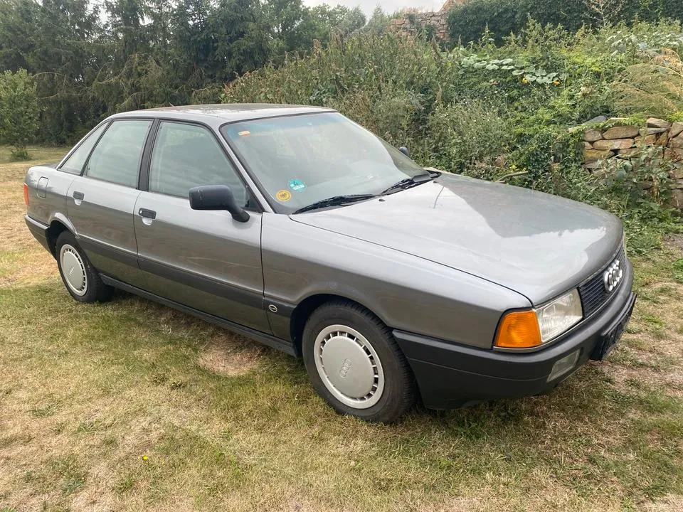 Audi 80