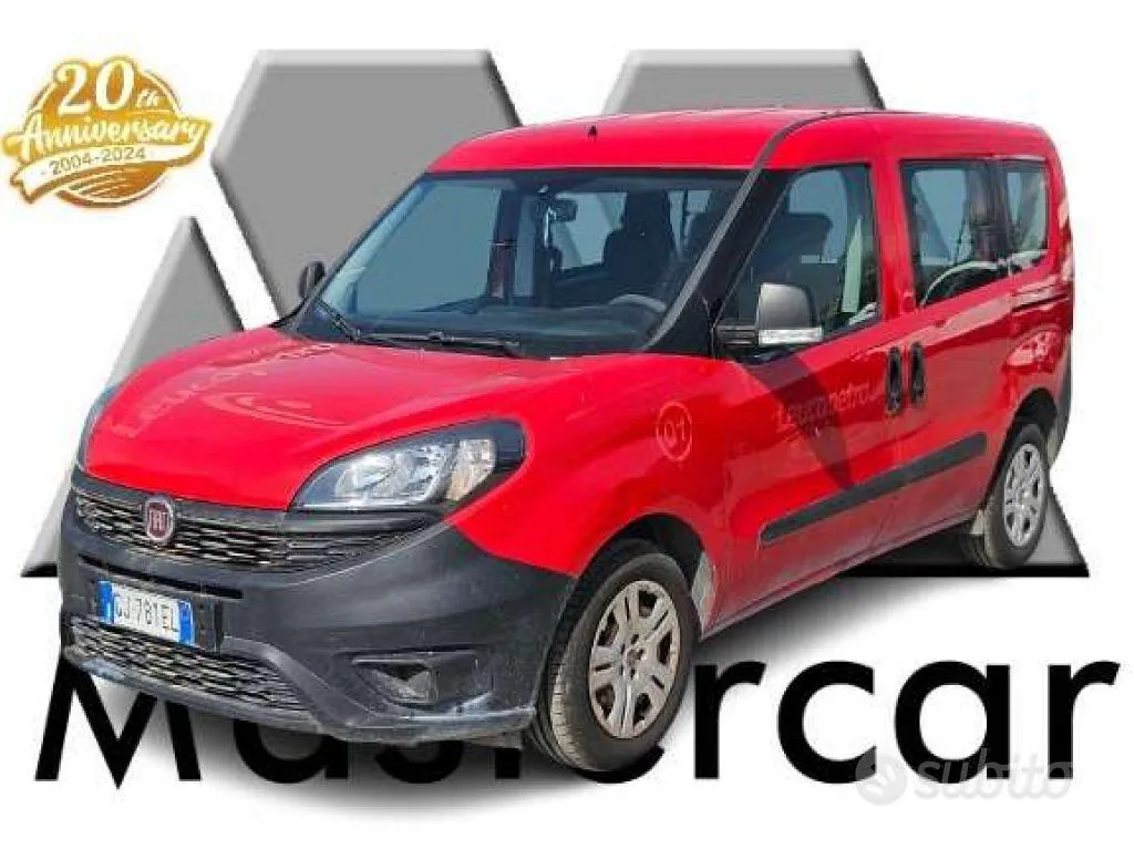 Fiat Doblo Cargo