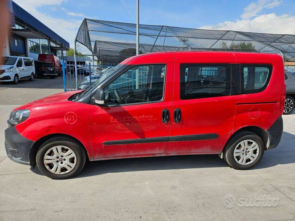 Fiat Doblo Cargo 2022 photo 3