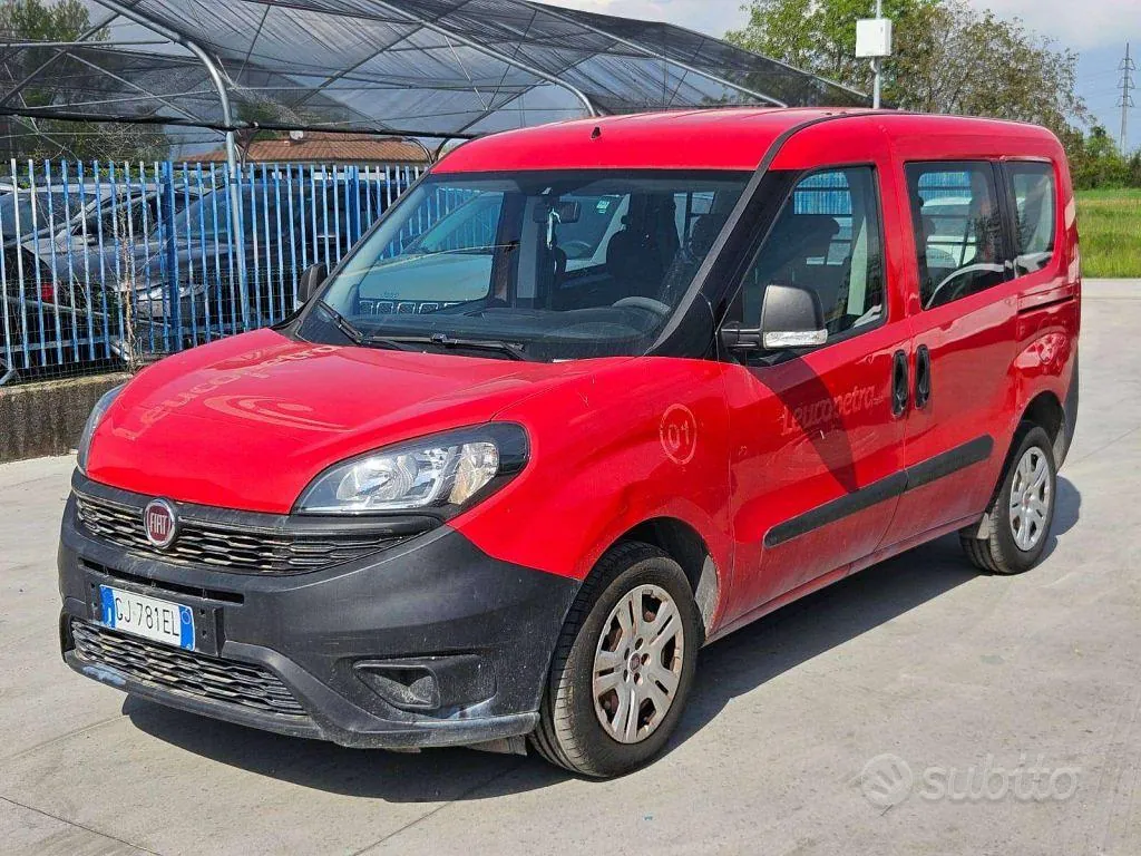 Fiat Doblo Cargo 2022 photo 2