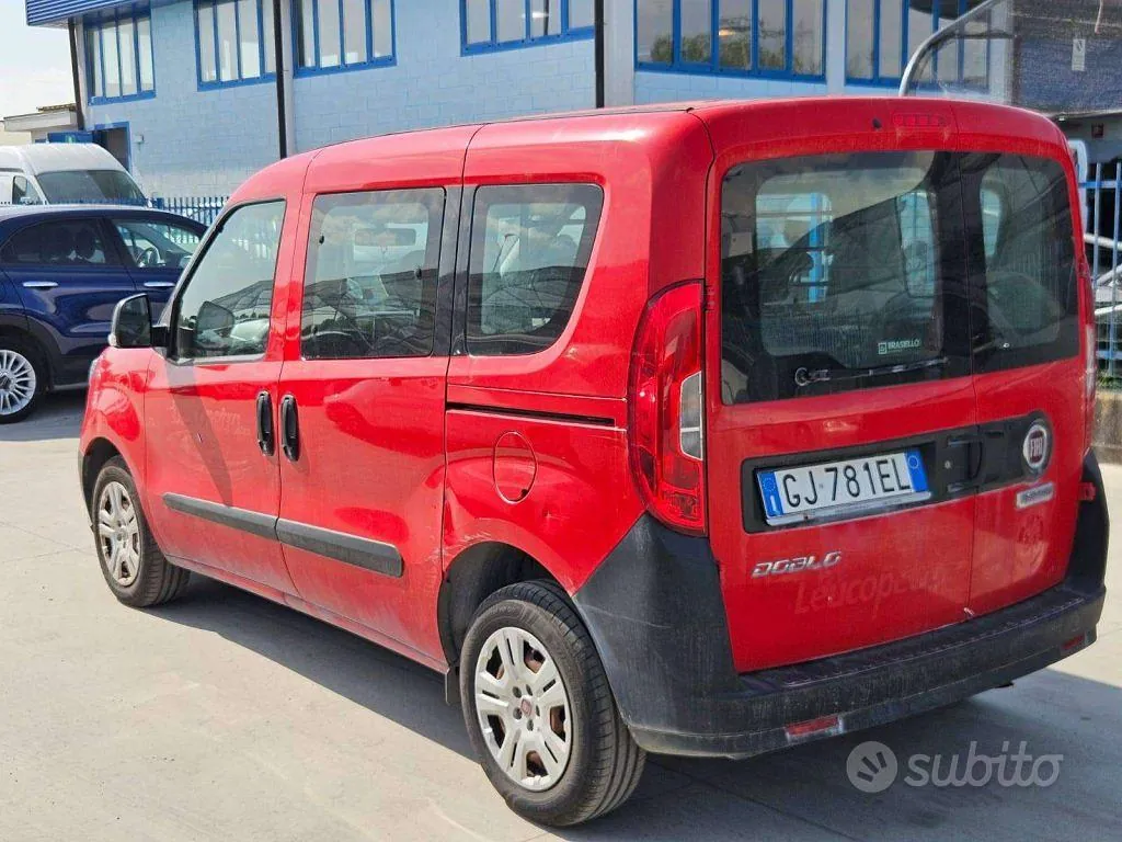 Fiat Doblo Cargo 2022 photo 4