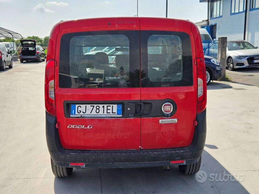 Fiat Doblo Cargo 2022 photo 5