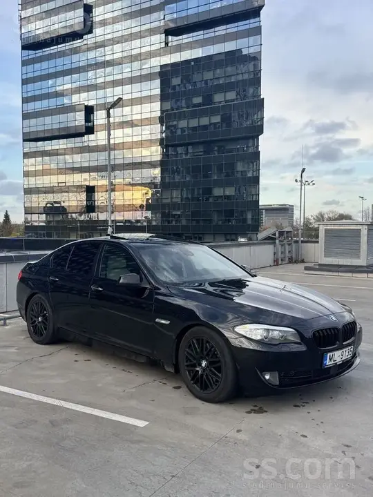 BMW 530D