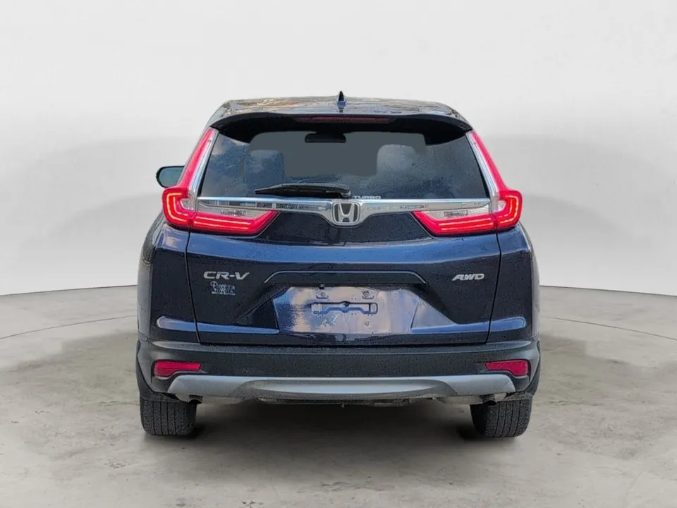 Honda Cr-V 2017 photo 5