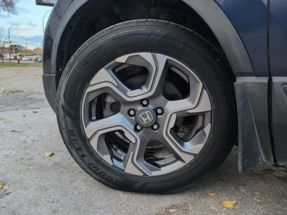 Honda Cr-V 2017 photo 2