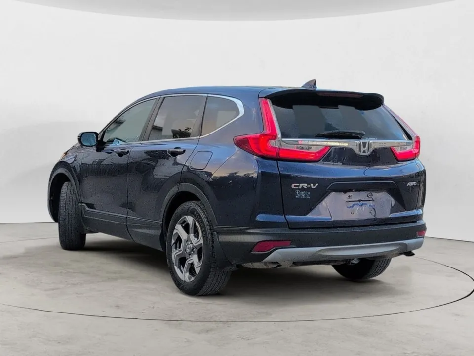 Honda Cr-V 2017 photo 4