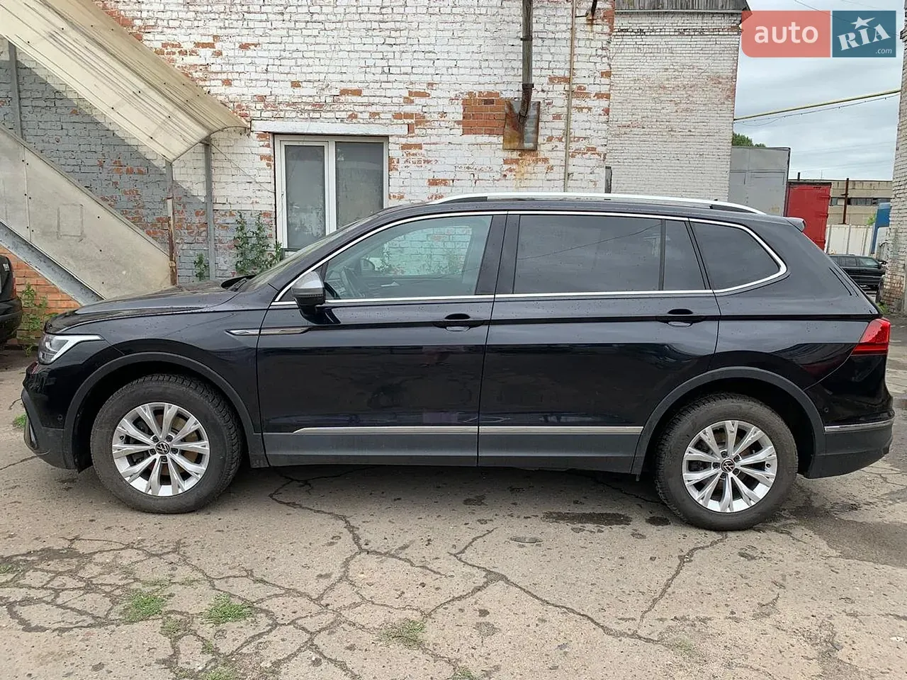 Volkswagen Tiguan 2022 photo 4
